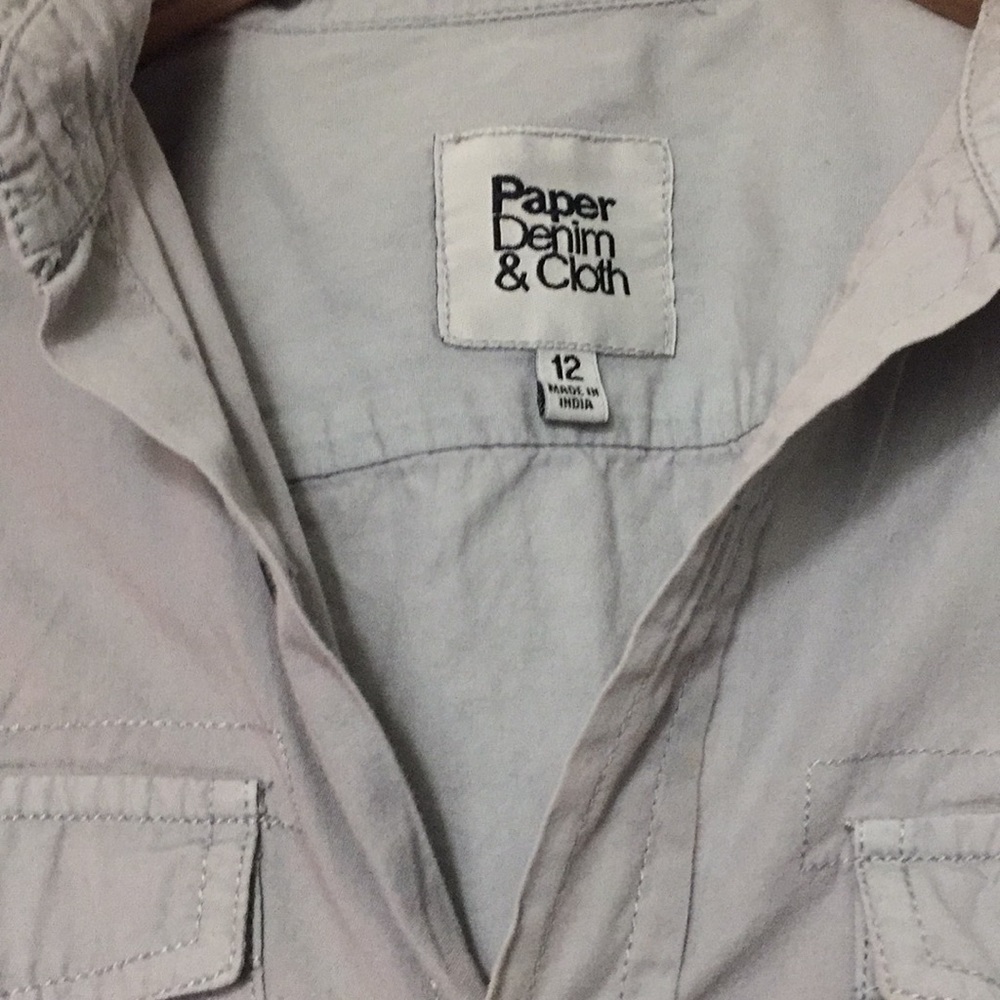 Paper, Denim & Cloth Button Down - Picture 2 of 2
